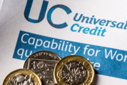 Universal Credit Personal Loan