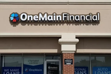 OneMain Financial Personal Loan