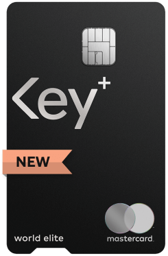 One Key+ credit card