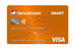 VISA SMART de BancoEstado