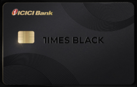 ICICI Bank Times Black