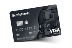 Visa Platinum Scotiabank