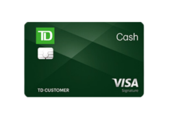 TD Cash Secured