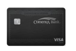 Comerica Visa Reserve
