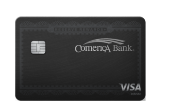 Comerica Visa Reserve