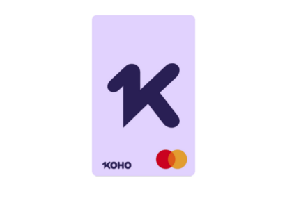 carte de crédit Koho Essential