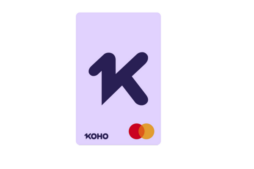 Koho Essential Mastercard