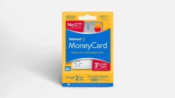 Advantages of the Walmart Money Card