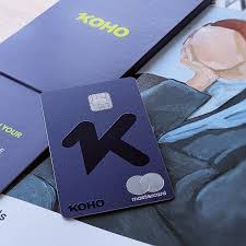 Koho Essential credit card