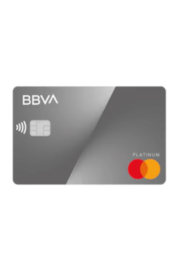 ventajas de la tarjeta Mastercard Platinum BBVA
