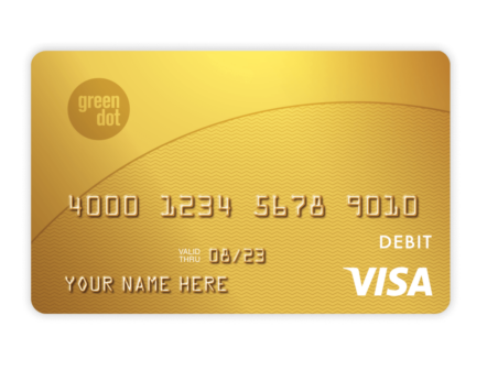 tarjeta prepaga Visa de Green Dot Bank