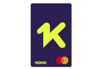 Koho Extra credit card