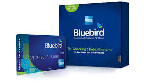 Benefits of the Bluebird Amex credit card