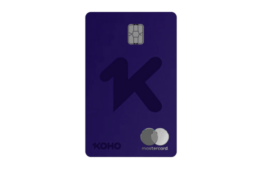 Koho Everything Mastercard
