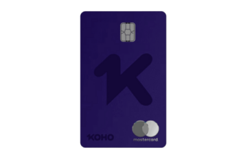 Koho Everything Mastercard