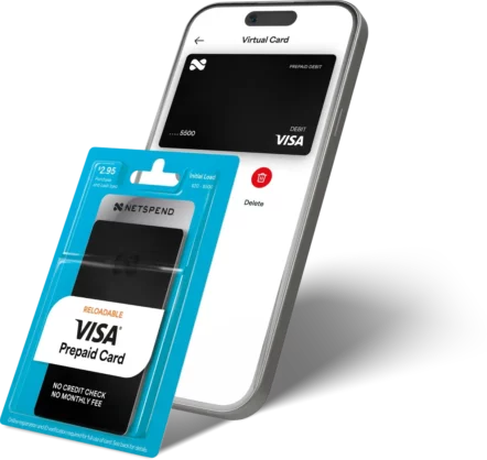 Tarjeta prepaga Netspend