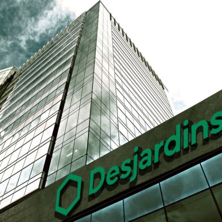 Desjardins financing loan