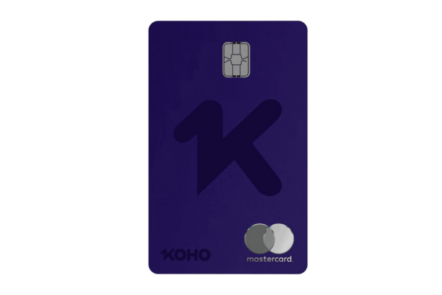 carte à haut rendement Koho