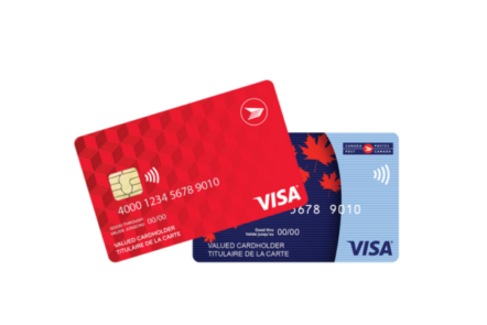 Canada Post reloadable card