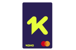 Koho Extra Mastercard