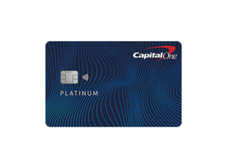 Capital One Platinum Mastercard