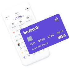 Cómo solicito una tarjeta de crédito Brubank