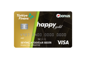 Turkiye Finans Happy Gold