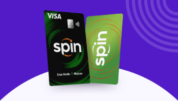 Tarjeta de crédito Spin Visa