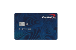 Capital One pour bâtir votre crédit