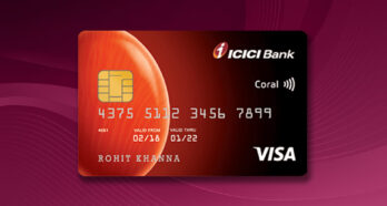 ICICI Coral Credit
