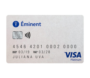 Visa Platinum Banco Galicia