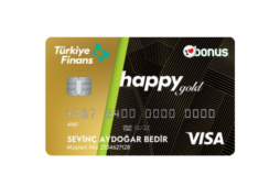 Turkiye Finans Happy Kart
