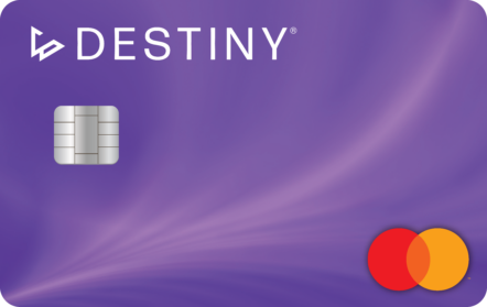 Destiny Mastercard