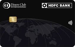 HDFC Diners Club Black