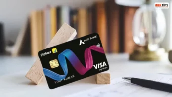 Flipkart Axis Card