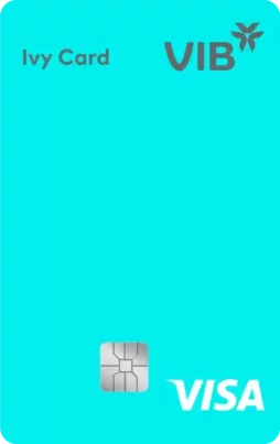 lợi ích của VIB Ivy Card