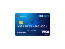 Air India SBI Signature credit card