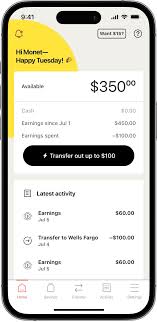 beneficios de Earnin Cash Out