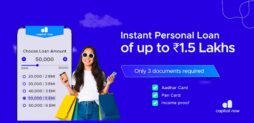 Capital Now Personal Loan