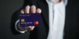 Cómo solicitar el Destiny Mastercard