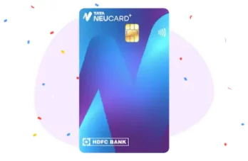 Tata Neu Plus HDFC Credit Card
