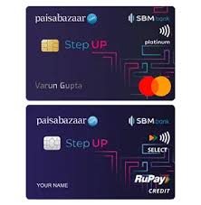 how to apply for Paisabazaar Step Up Credit Card
