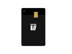 Kotak 811 card