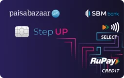 Paisabazaar Step Up Credit Card