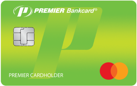 tarjeta de crédito Premier Secured