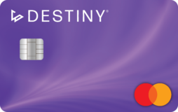 How to Apply for the Destiny Mastercard