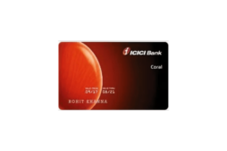 ICICI Coral Credit Card