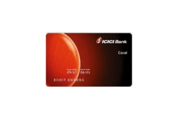 ICICI Coral Credit Card