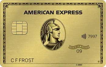 Tarjeta Gold Amex