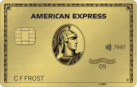 Tarjeta Gold Amex